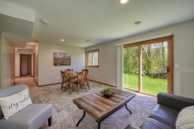 Open floor plan and updated kitchen highlight new granite - photo 27