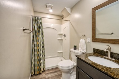 Open floor plan and updated kitchen highlight new granite - photo 28