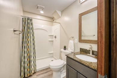 Open floor plan and updated kitchen highlight new granite - photo 29