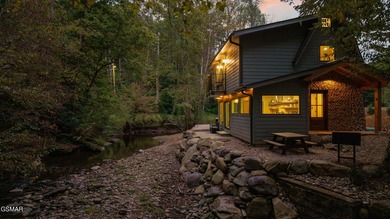 (private lake, pond, creek) Home For Sale in Sevierville Tennessee