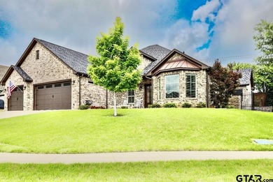 (private lake, pond, creek) Home For Sale in Tyler Texas