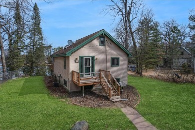 Lake Home Off Market in Balsam Lake, Wisconsin