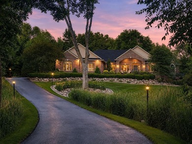 Nestled among mature trees on 2.97 acres in Corcoran's Windmill - photo 1