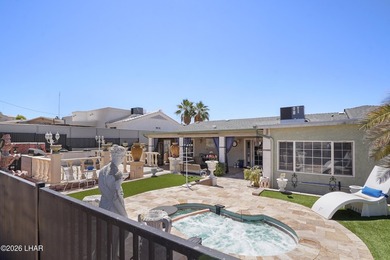 Tucked into a central Lake Havasu location, this truly - photo 44
