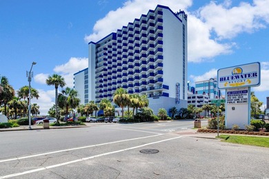 Welcome to Unit 1209 at Bluewater Resort a 1-bedroom, 1-bath - photo 1