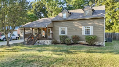 Cherokee Lake Home Sale Pending in Morristown Tennessee