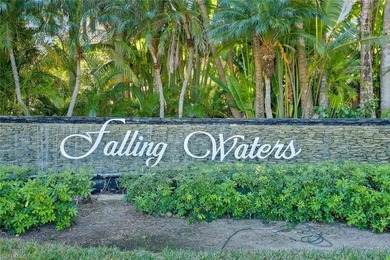 (private lake, pond, coastal) Condo Sale Pending in Naples Florida