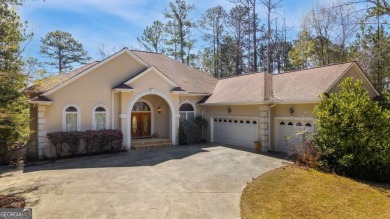 Lake Home For Sale in Villa Rica, Georgia