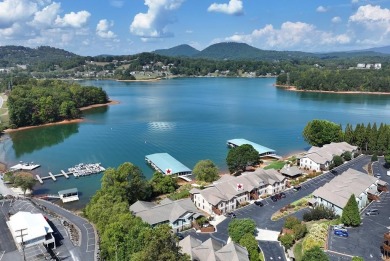 Lake Condo Sale Pending in Hiawassee, Georgia