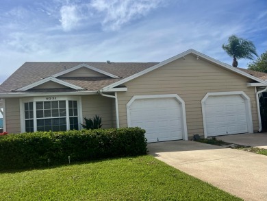 Lake Home For Sale in Fort Pierce, Florida