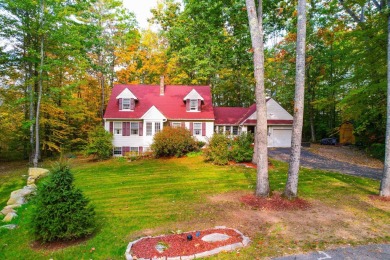 Lake Home Sale Pending in Moultonborough, New Hampshire