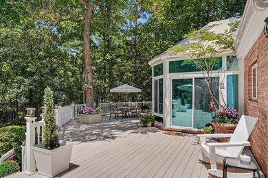 This exceptional 3-bedroom, 3.5-bath all-brick custom home is - photo 3