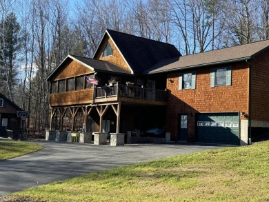 Lake Home For Sale in Embden, Maine