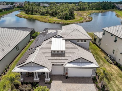 Lake Home For Sale in Venice, Florida