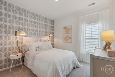 This single-story Harrisburg home design features three bedrooms - photo 15