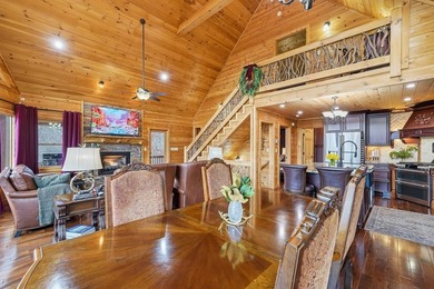 Nestled on a sprawling, meticulously-maintained 3-acre lot, this