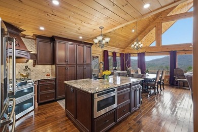 Nestled on a sprawling, meticulously-maintained 3-acre lot, this