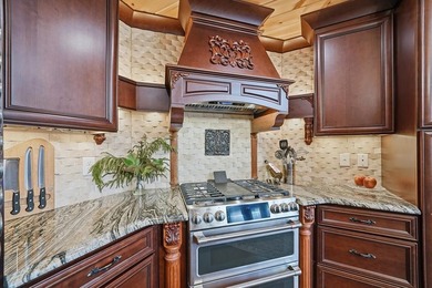 Nestled on a sprawling, meticulously-maintained 3-acre lot, this