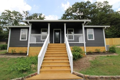 Lake Home For Sale in Murchison, Texas