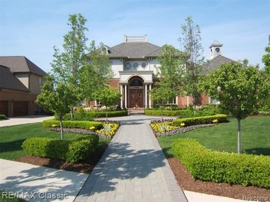 Northville Lakes Home For Sale in Northville Michigan