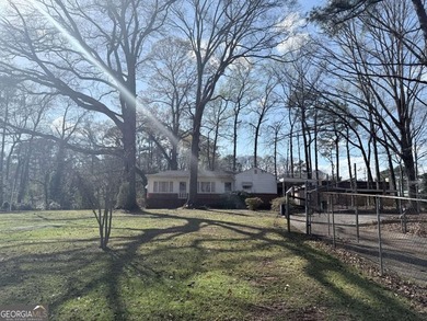 Spacious 3BR/2BA on Rare 1+ Acre Lot in Convenient Decatur -