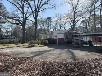 Spacious 3BR/2BA on Rare 1+ Acre Lot in Convenient Decatur -