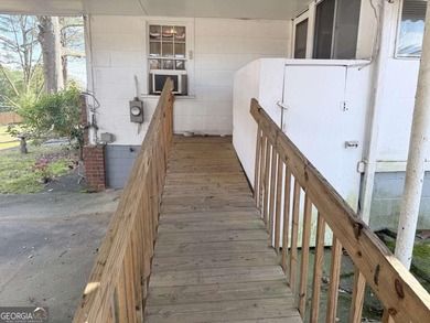 Spacious 3BR/2BA on Rare 1+ Acre Lot in Convenient Decatur -