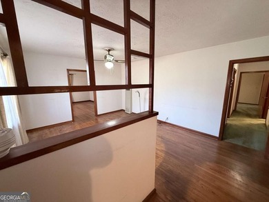 Spacious 3BR/2BA on Rare 1+ Acre Lot in Convenient Decatur -