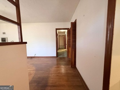 Spacious 3BR/2BA on Rare 1+ Acre Lot in Convenient Decatur -