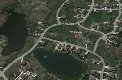 Falling Waters Lake Lot For Sale in Crown Point Indiana