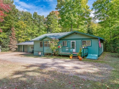 Lake Home For Sale in Watersmeet, Michigan