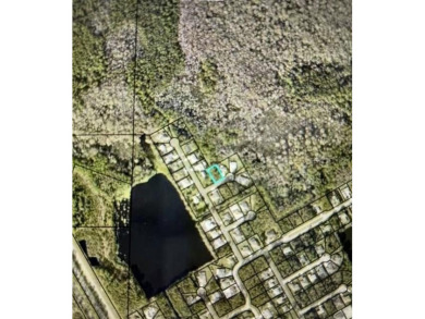 Lake Kankakee Lot For Sale in Palm Coast Florida