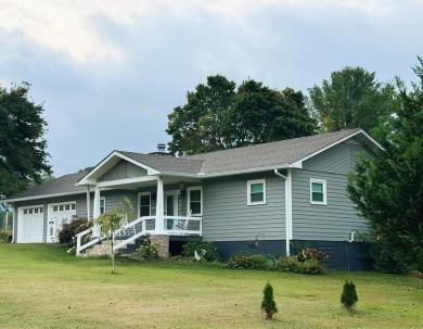 Lake Home For Sale in Hiawassee, Georgia