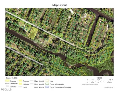 Excellent water front lot on the canal with direct access to the - photo 1