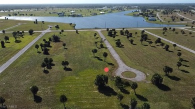 Lake Lot Sale Pending in Placida, Florida