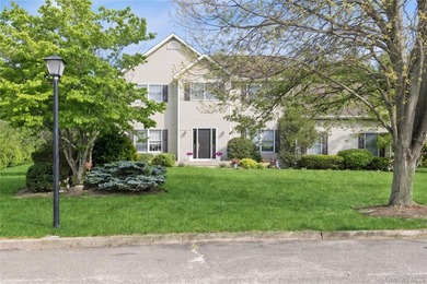 Welcome to 3 Naomi Court, a timeless 5-bedroom, 4.5-bath Center - photo 1