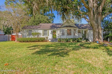 St. Johns River Home Active Under Contract in Jacksonville Florida