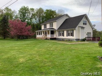 Lake Home Off Market in Thompson, New York
