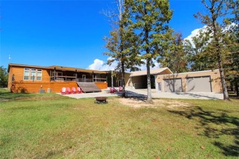 Toledo Bend Reservoir Home Sale Pending in Florien Louisiana