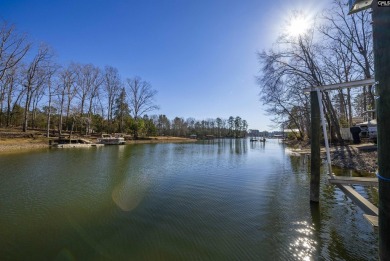Lake Home For Sale in Chapin, South Carolina