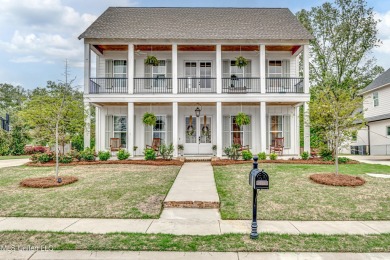Lake Home Sale Pending in Brandon, Mississippi