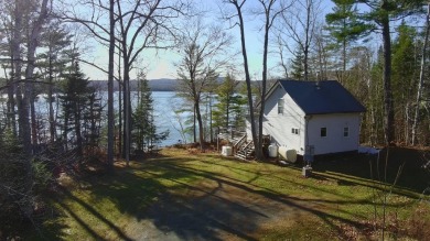 Whetstone Pond Home For Sale in Blanchard Twp Maine