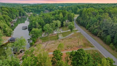 Lake Lot For Sale in Moneta, Virginia