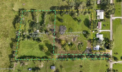 (private lake, pond, coastal) Acreage For Sale in Carencro Louisiana