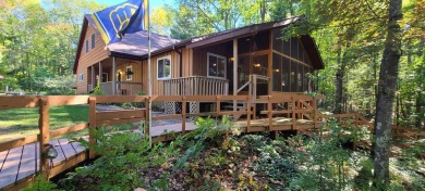 Little Spider Lake Home For Sale in Arbor Vitae Wisconsin