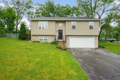 Lake Home For Sale in Wonder Lake, Illinois