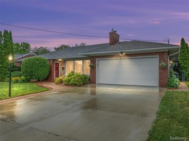 Lake Home For Sale in Saint Clair Shores, Michigan