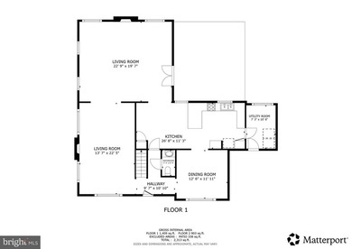 Welcome to 3309 Moreland Place, a beautifully updated two-story - photo 39