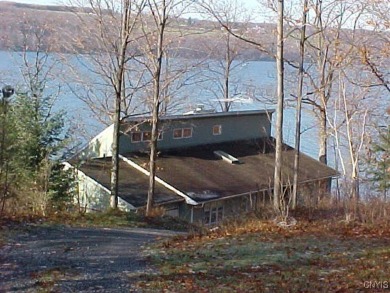 Lake Home For Sale in Moravia, New York