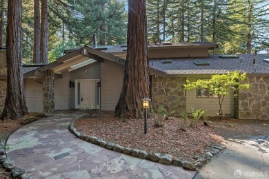 Lake Home Sale Pending in Woodside, California